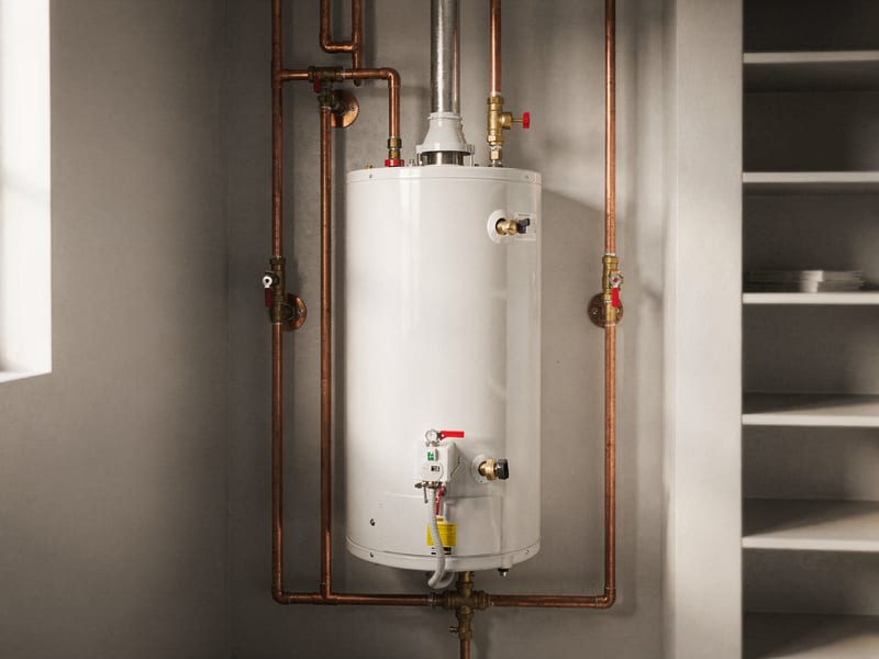 Water Heater Repair & Replacement